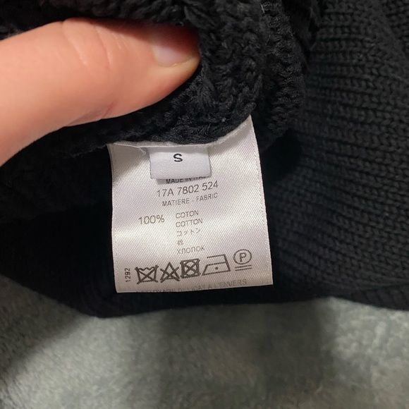 Givenchy cotton sweater - Picture 8 of 9